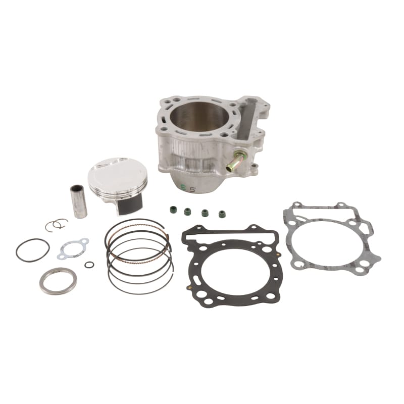 Cylinder Works — Cylinder Works 04-08 Arctic Cat 400 DVX 400cc Standard Bore High Comp Cylinder Kit 13.5:1 Comp