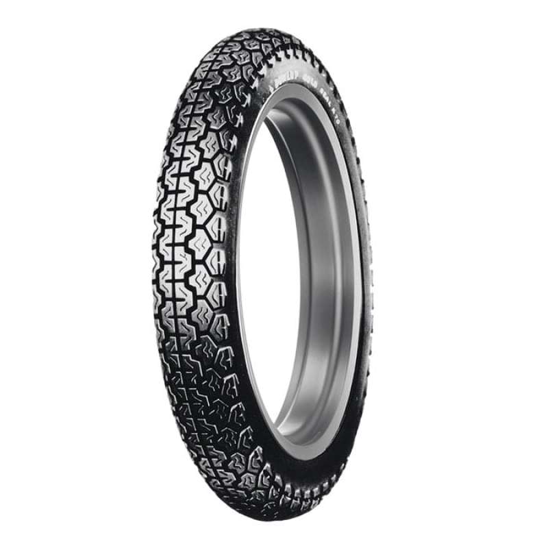 Dunlop — Dunlop K70 F/R Tire - 3.5-19 57P TT