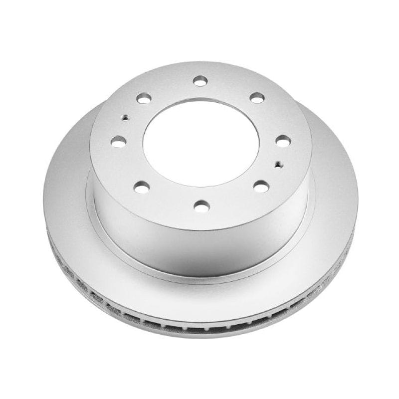 PowerStop — Power Stop 11-19 Chevrolet Silverado 2500 HD Rear Evolution Geomet Coated Rotor
PowerStop EVC