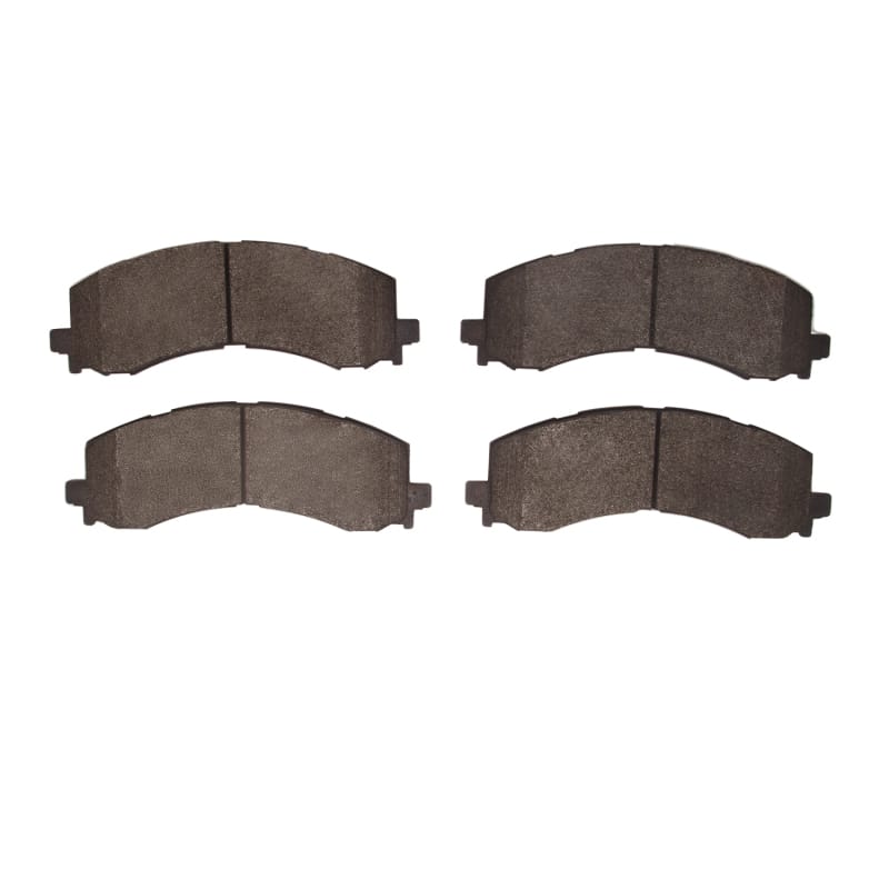DFC — DFC 21-25 Ford F-150 4WD Front Heavy Duty Pads - Semi Metallic