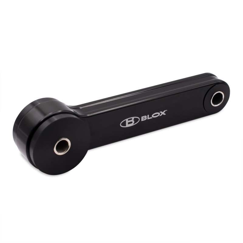 BLOX Racing — BLOX Racing Pitch Stop Mount - Universal Fits Most All Subaru - Black Anodized