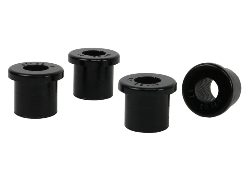 Whiteline — Whiteline Plus 12/05+ Nissan Frontier/XTerra Spring - Eye Rear Bushing
Bushing Kit