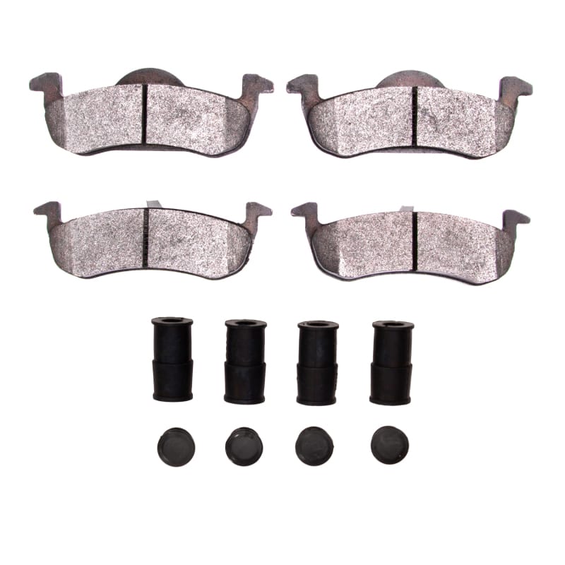 DFC — DFC 07-17 Ford Expedition Rear Heavy Duty Pads and Hardware Kit
DFC Brake Pad Set