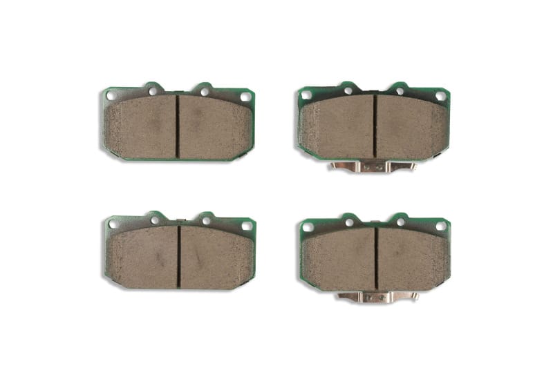 DBA — DBA 06-07 Subaru WRX SP500 Front Brake Pads
Brake Pad