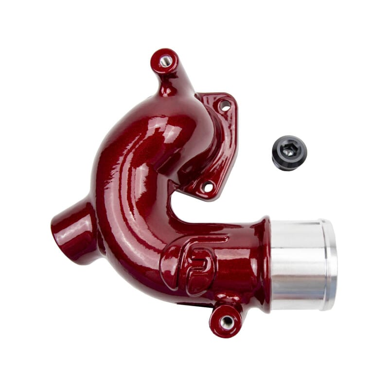 Wehrli — Wehrli WCFab X Fleece 98-18 Cummins Thermostat Housing - WCFab Red
TS Housing 98-18 RED
