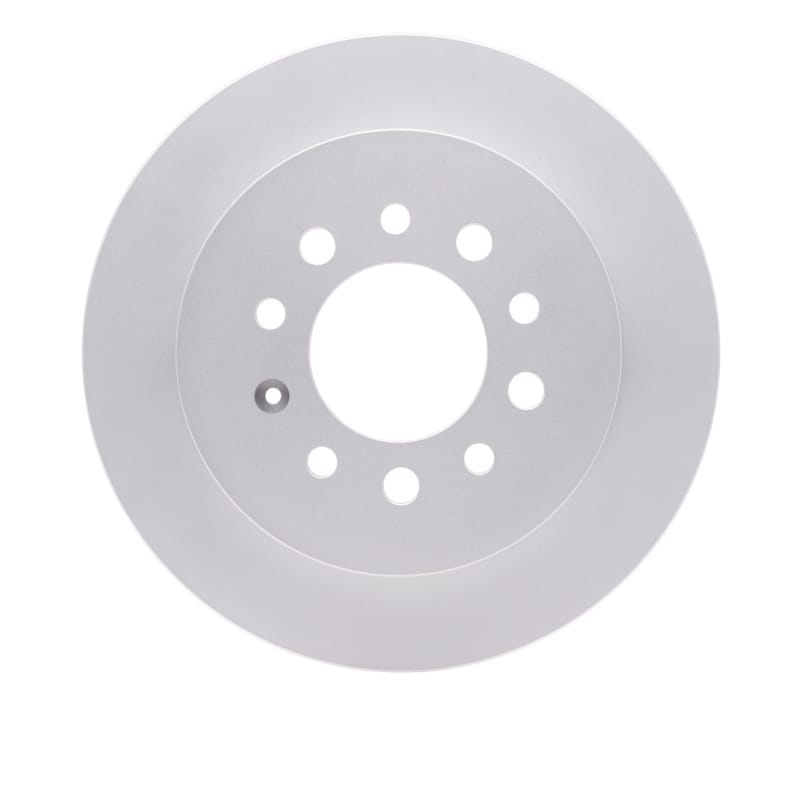DFC — DFC 07-08 Hyundai Tiburon Rear GeoSPEC Coated Rotor
DFC Brake Rotor
