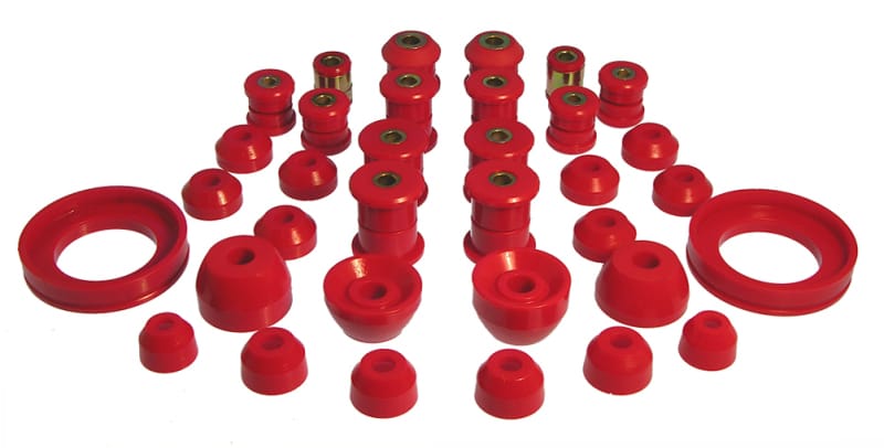 Prothane — Prothane 92-96 Honda Prelude Total Kit - Red
TOTAL KITS