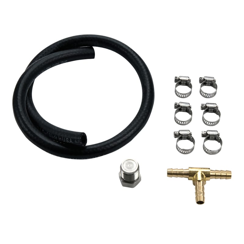 Wehrli — Wehrli 01-04 Chevrolet 6.6L LB7 Duramax Fuel Pressure Relief Valve Delete Kit
FPRV Kit 01-04 Dmax