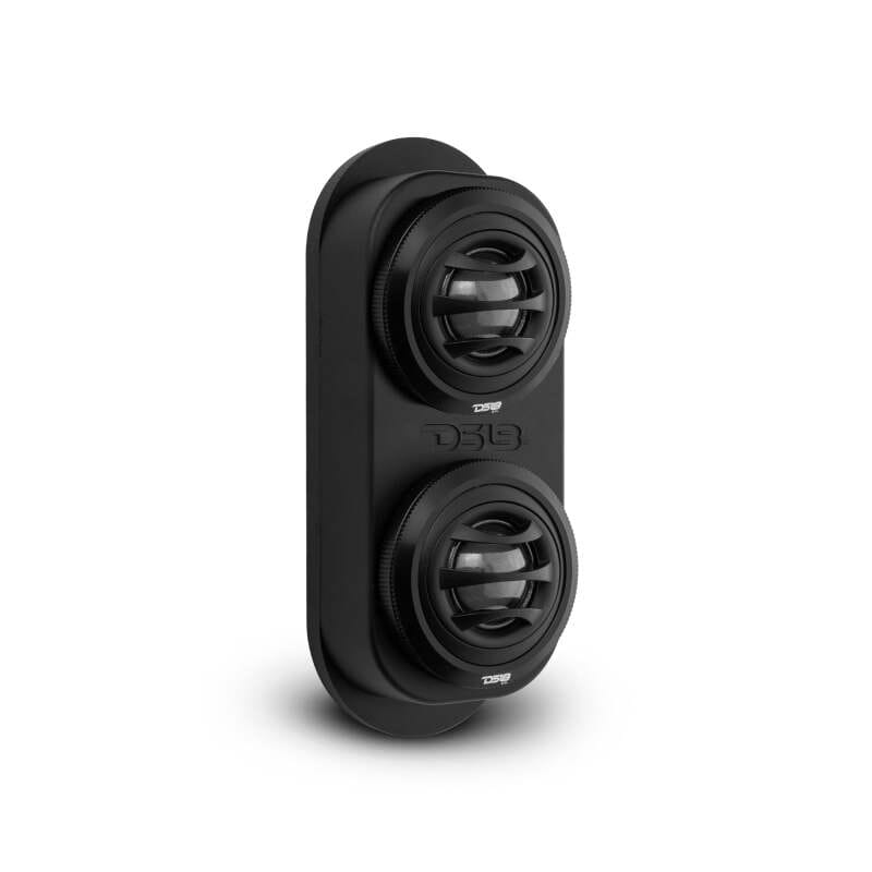 DS18 — DS18 A Pillar Pod Fits 2x 2.25in Tweeters Adaptor Compact