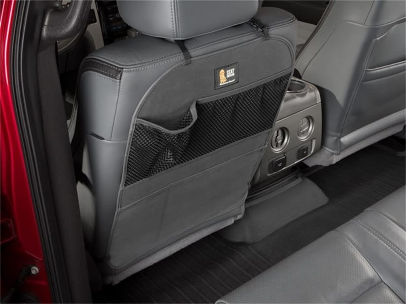 WeatherTech — WeatherTech 18.5in w x 23.5in h Seat Back Protector - Black
SeatCvr