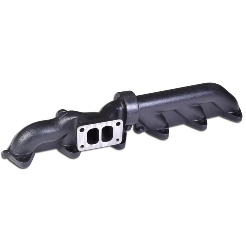 ATS Diesel — ATS Diesel 2003+ Dodge 5.9L Cummins 2pc T3 Non-Wastegated Pulse Flow Exhaust Manifold