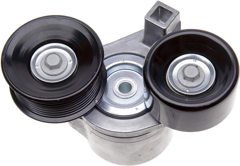 Gates — Gates 03-99 Ford Super Duty Pickup V8 7.3L Diesel Tensioner Assy. Belt Drive Pulleys & Tensioners