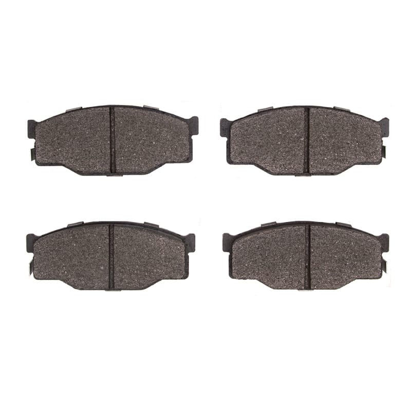 DFC — DFC 83-89 Chevrolet SPECTRUM Front 5000 Advanced Semi Metallic Brake Pads
DFC Brake Pad Set