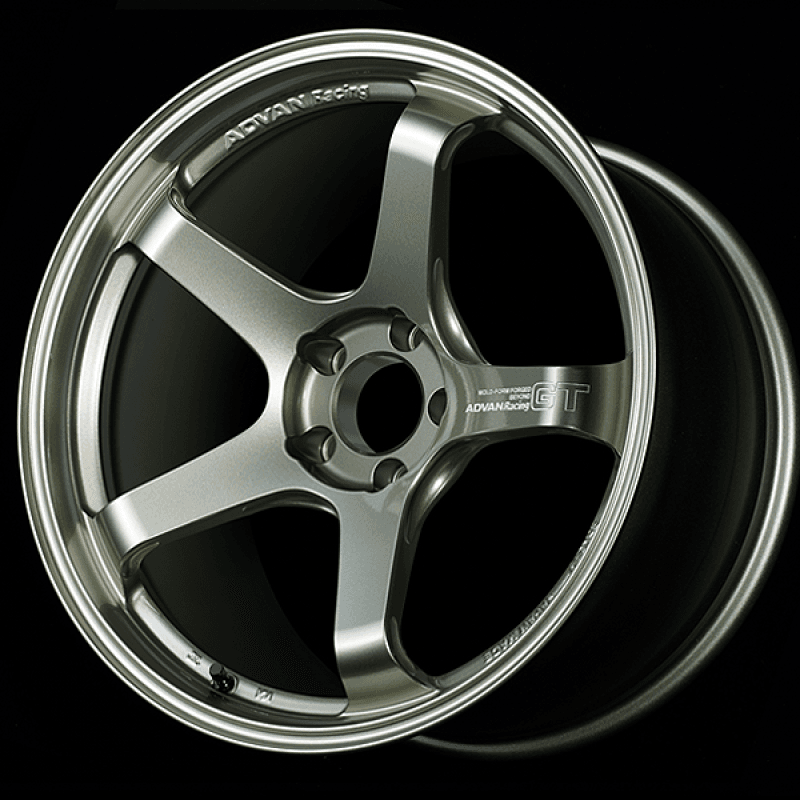 Advan — Advan GT Beyond 19x10.5 +32 5x112 Racing Sand Metallic Wheel