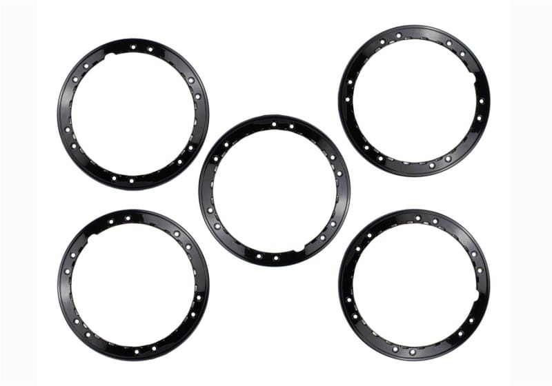 Ford Racing — Ford Racing 21-22 Bronco Bead Lock Trim Ring Kit - Black
Wheel Bead Lock