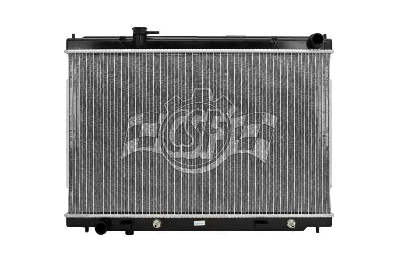 CSF — CSF 06-08 Infiniti M35 3.5L OEM Plastic Radiator