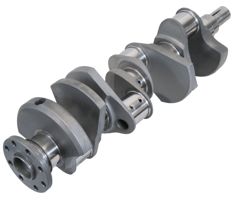 Eagle — Eagle Chrysler BB 8 Bolt Rear Flange 4.150in Stroke Forged 4340 Steel Crankshaft
4340 Crank