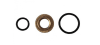 Exergy — Exergy 03-07 Dodge Cummins 5.9L Seal Kit (O-Ring & Copper Gasket) - Set of 6