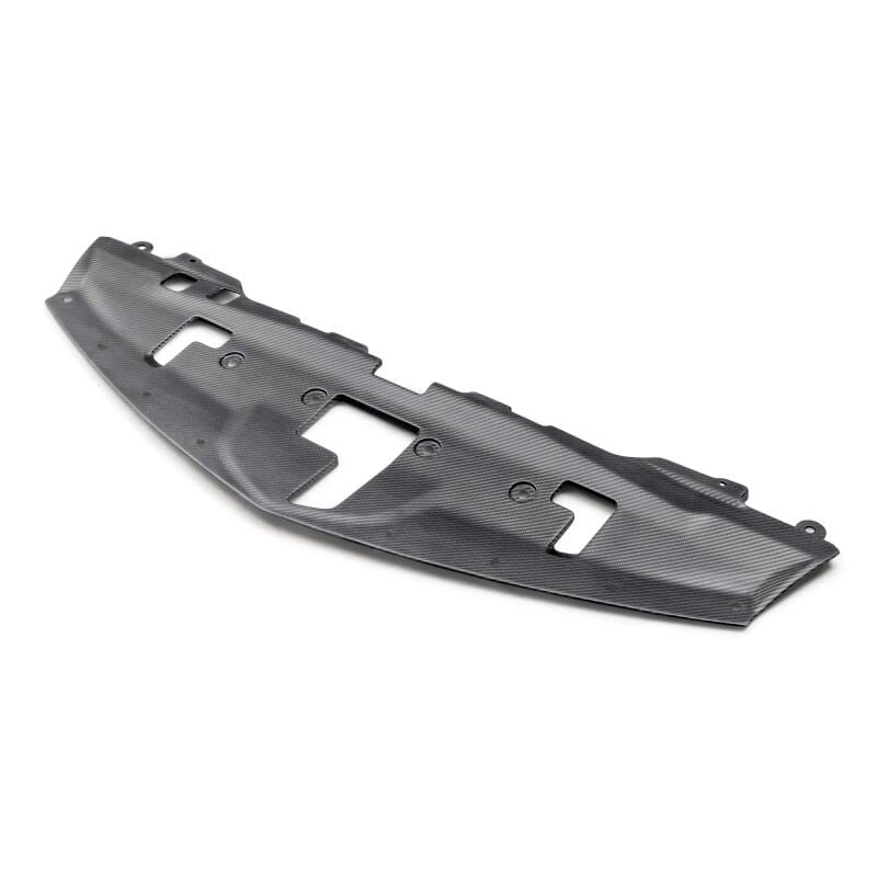 Seibon — Seibon 2023+ Nissan Z Carbon Fiber Cooling Plate - Matte Finish