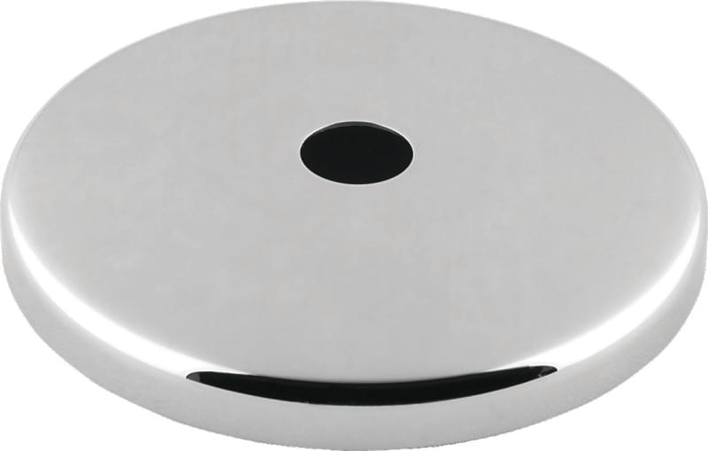 Bikers Choice — Bikers Choice 84-99 FX FXR XL W/Mag Wheel Chrome Single Disc Hub Cover Replaces H-D 44467-88T