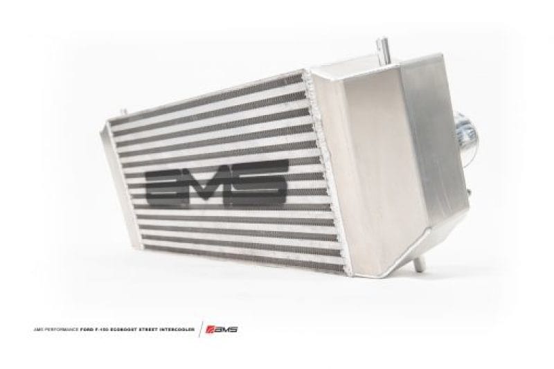 AMS — AMS Performance 2015+ Ford F-150 2.7L/3.5L / 17-19 Ford Raptor 3.5L 5.5in Thick Intercooler Upgrade
F-150 Intercooler