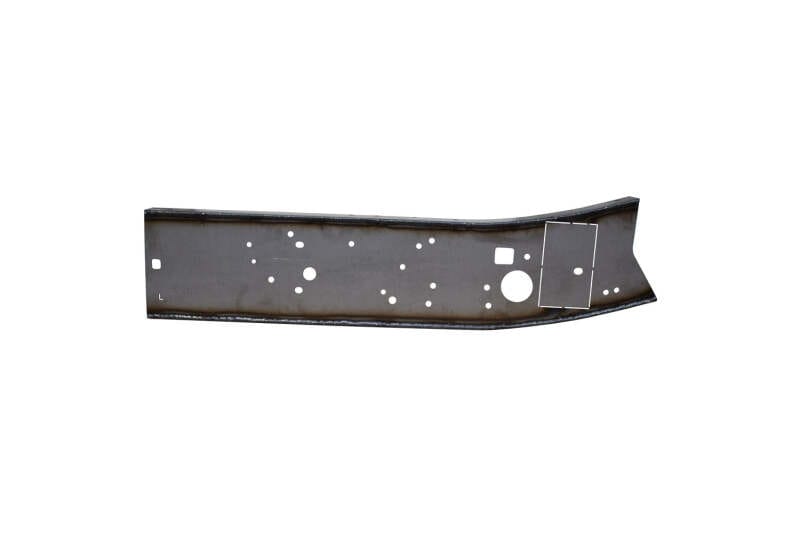 RustBuster — Rustbuster Mid Frame Section Left Side