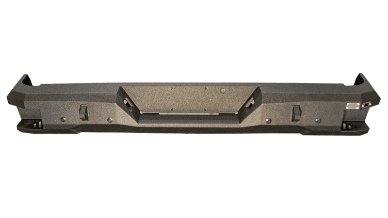 Fishbone Offroad — Fishbone Offroad 09-14 Ford F150 Rear Bumper - Black