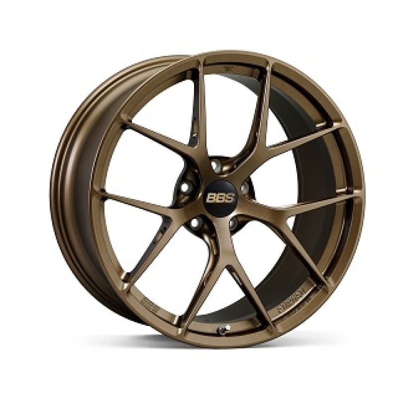 BBS — BBS FI-R 20x9.0 5x130 ET48 CB71.6 Satin Bronze Wheel