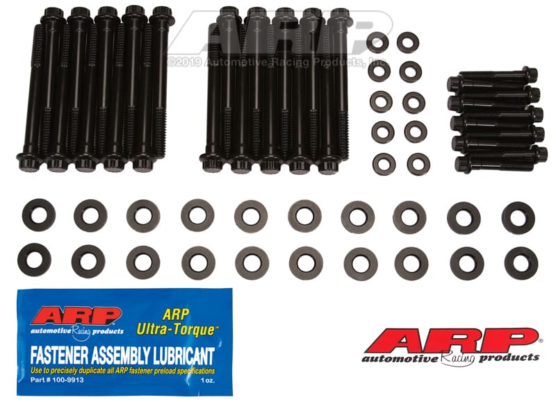 ARP — ARP Chevrolet Small Block LS 12pt Head Bolt Kit (Fits LS, 2004 & later except LS9)