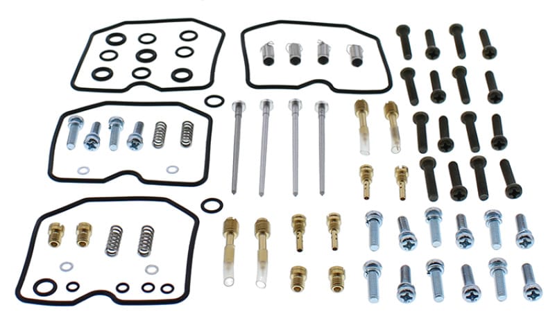 All Balls Racing — All Balls Racing 2000 Kawasaki ZR750 (ZR-7) Carburetor Rebuild Kit