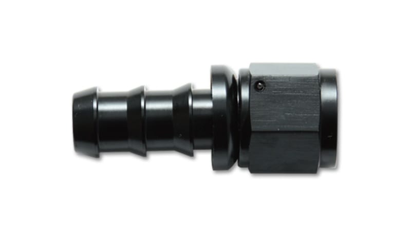 Vibrant — Vibrant -8AN Push-On Straight Hose End Fitting - Aluminum
-8ANPushOnStrHoseFtg
8ANStrPushOnHoseEnd
AN Fitting