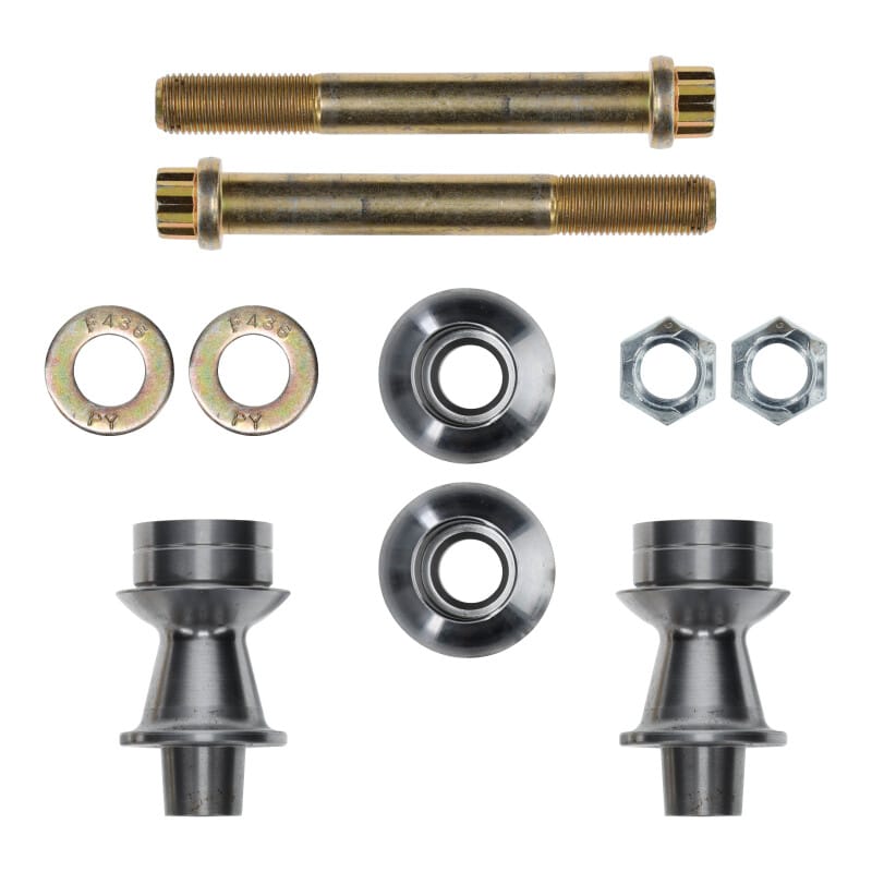 Camburg — Camburg UCA Uniball Bolt & Spacer Kit (202.097.483)
BallJoint Kit
