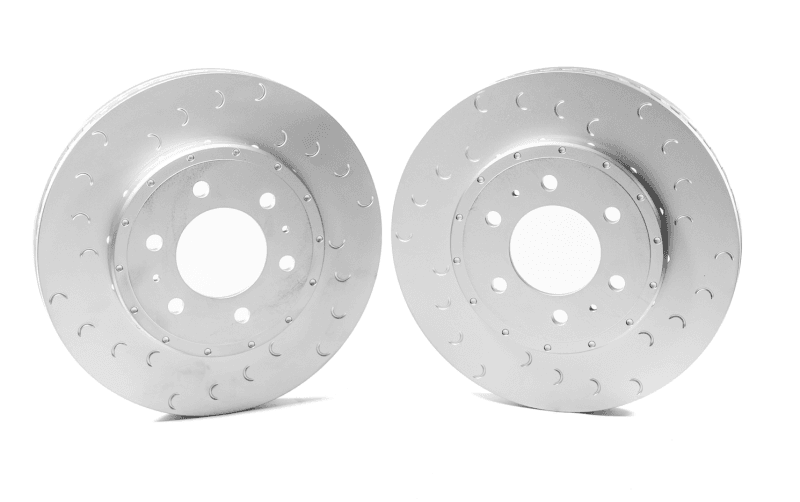 Alcon — Alcon 2021+ Ford Raptor Gen 3 Big Brake Kit - Front