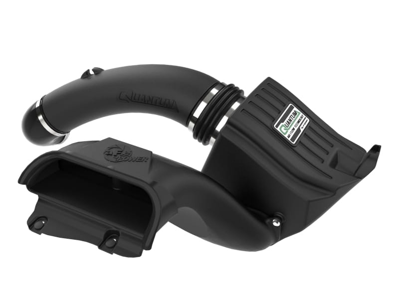 aFe — aFe 15-20 Ford F-150 Quantum Cold Air Intake System w/ Pro Dry S Filter
QUANTUM Intake