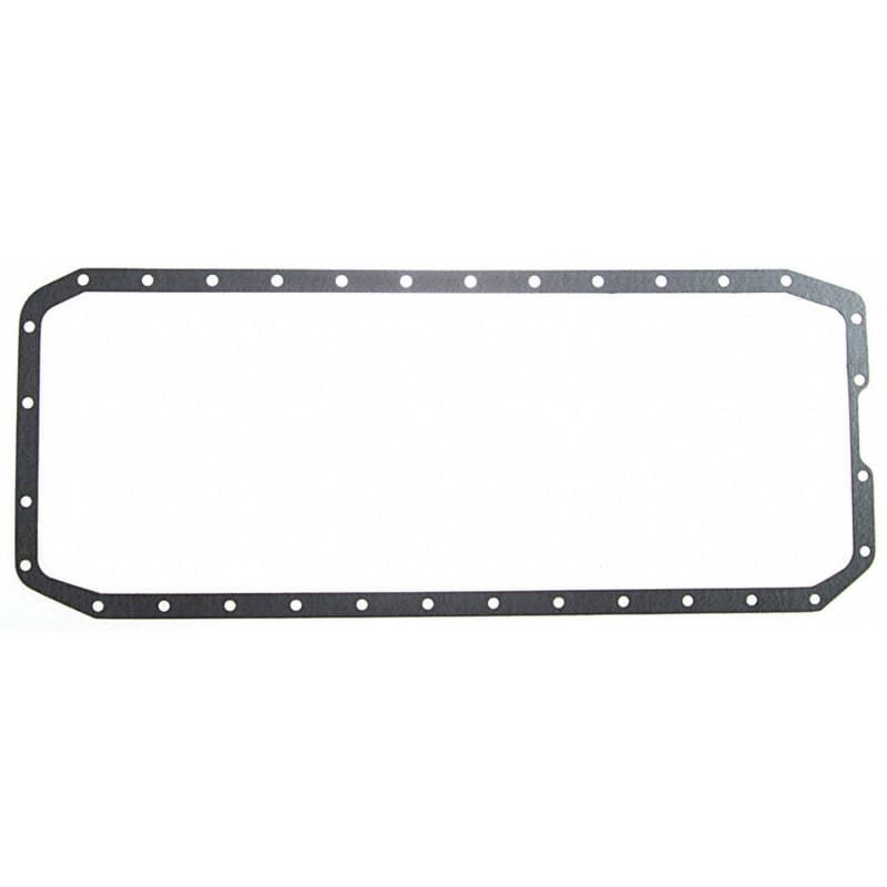 Fel-Pro — Fel-Pro Dodge RAM 2500 OS 30738 Engine Oil Pan Gasket Set High-Temperature Rubber-Coated Fiber