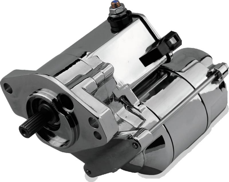 TwinPower — Starter, 1.4 kW, Chrome