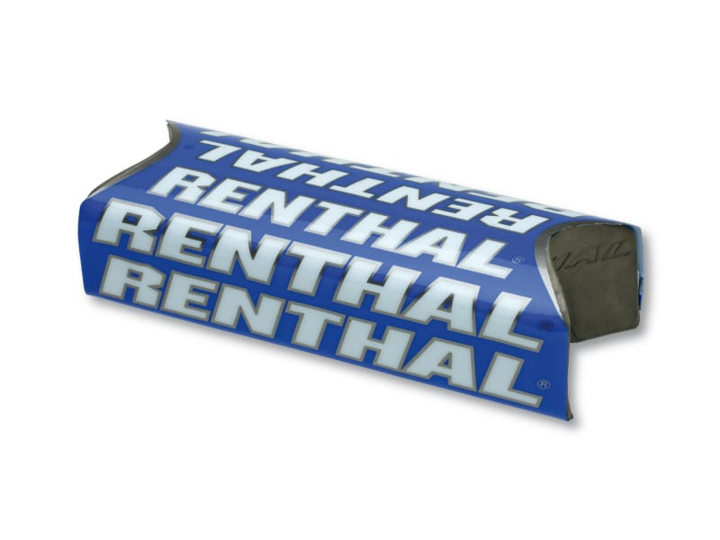 Renthal — Renthal Team Issue Fatbar Pad- Blue