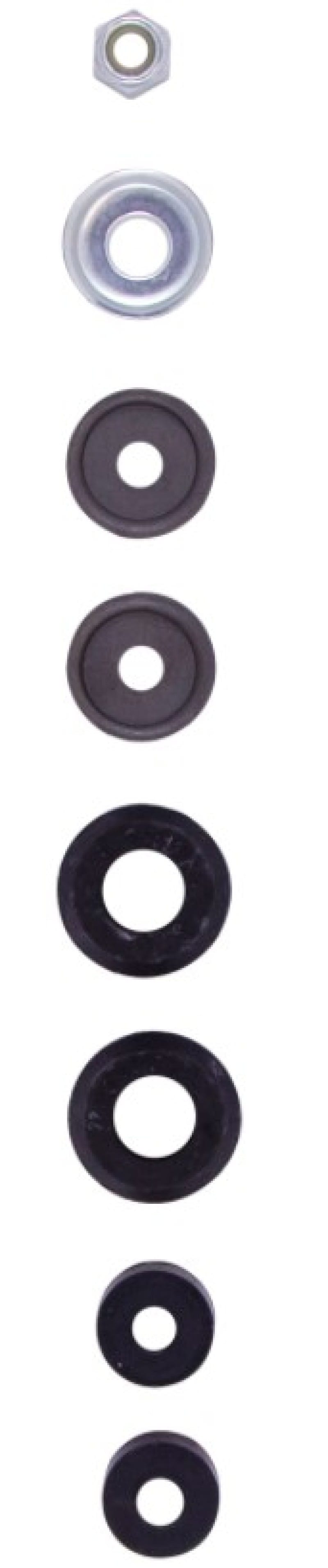 Bilstein — Bilstein Replacement B1 Suspension Hardware Kit