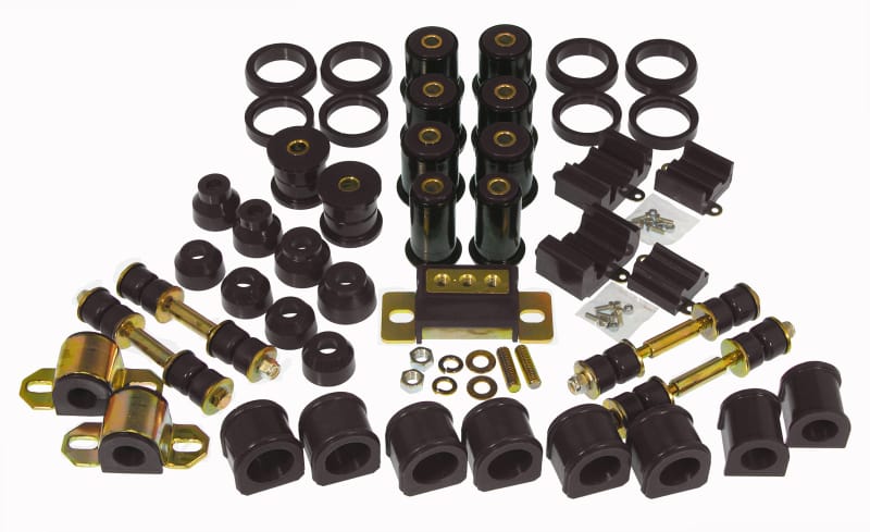 Prothane — Prothane 82-92 Chevy Camaro / Firebird Total Kit - Black
TOTAL KITS