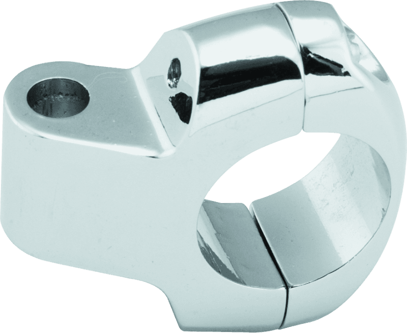 Bikers Choice — Mounts stock H-D® mirrors to 1 in. bars