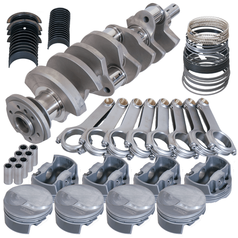Eagle — Eagle Chevrolet 454 Competition Rotating Assembly Kit
Competition Assembly