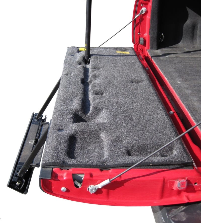 BedRug — BedRug 08-16 Ford Superduty w/Factory Stepgate Tailgate Mat
TGM 08-16 SD W/STEP