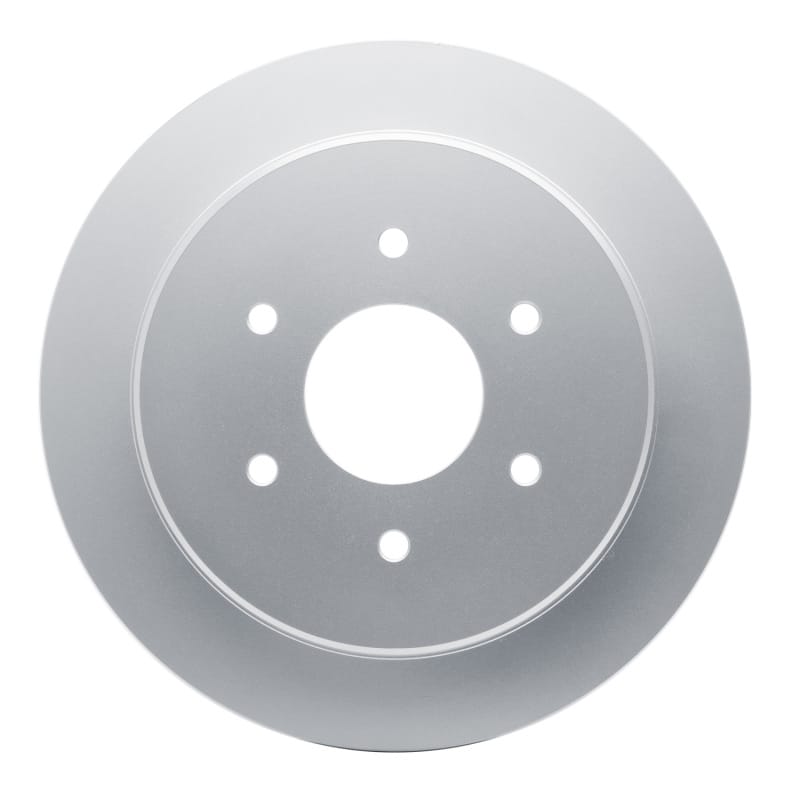 DFC — DFC 17-24 Nissan Titan Rear GeoSPEC Coated Rotor
DFC Brake Rotor
