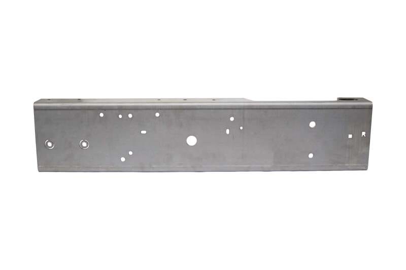 RustBuster — Rustbuster Center Forward Frame Section Left Side