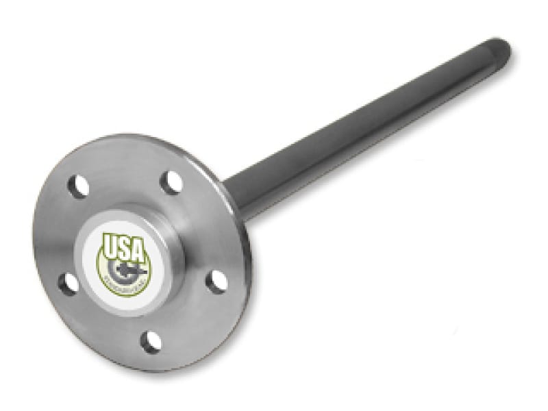 Yukon Gear & Axle — USA Standard Axle For Mustang. T-Bird & Cougar / 8.8in / 31 Spline / 5 Lug / 29 1/4in Long