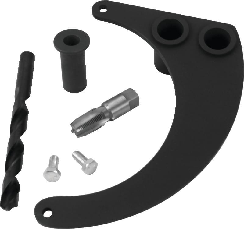 S&S Cycle — Transmission Drill Fixture Kit