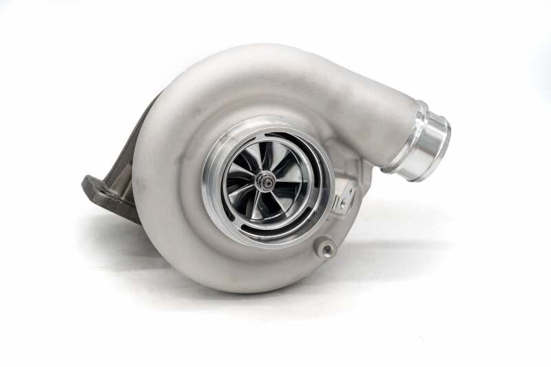 Forced Performance — Forced Performance HD369 Street Turbo T4 .91 Black Turbine Housing (Drop Ship Only)