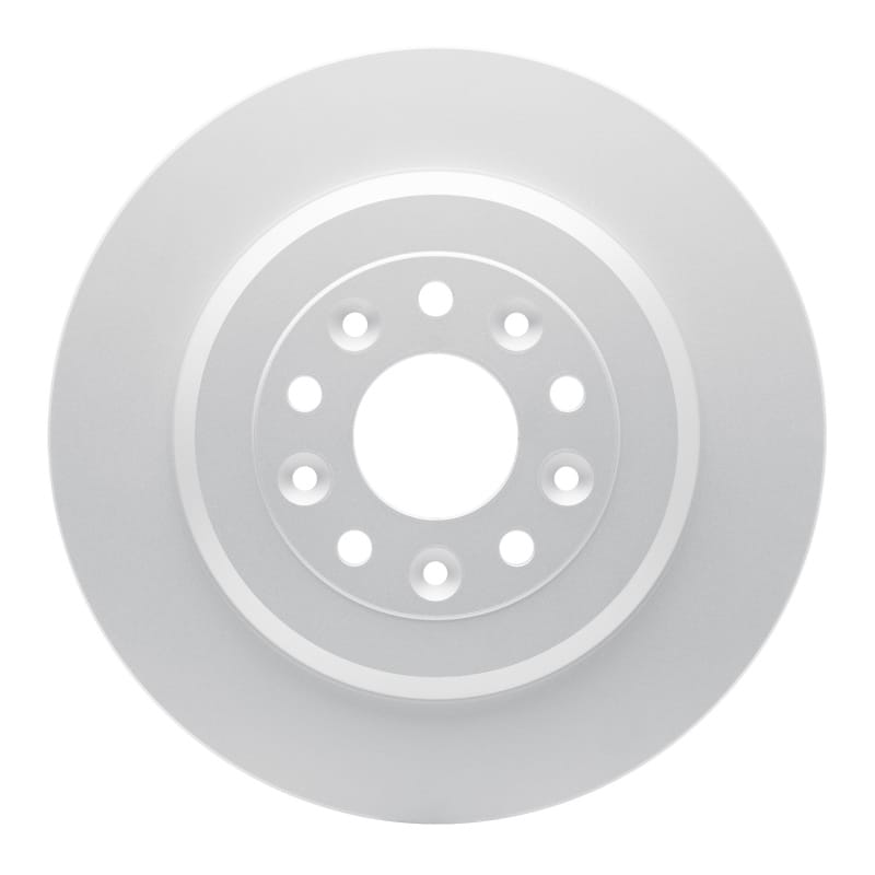 DFC — DFC 05-19 Ford Taurus (Excl SHO) Rear GeoSPEC Coated Rotor
DFC Brake Rotor