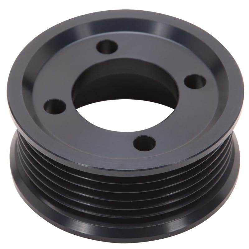 Edelbrock — Edelbrock Pulley SC 2 625 Black
SUPERCHARGER COMPONE