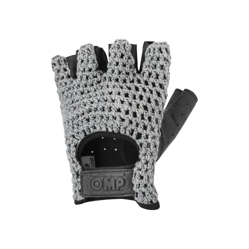 OMP — OMP Tazio Gloves Black - Size XL